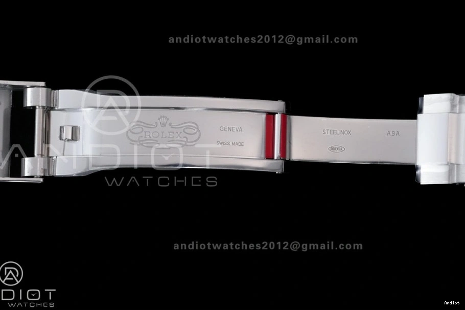 Jubilee Best Steel on II 126710 1:1 904L BLNR Bracelet VSF Batgirl V3 DD3285 Edition GMT-Master 0309